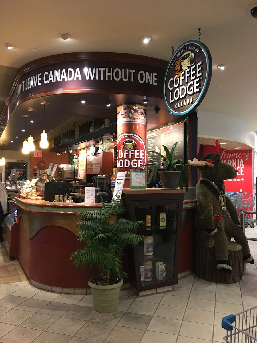 Duty Free Sarnia